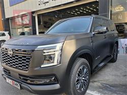 نيسان باترول
